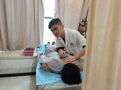 -张钰强中医正骨推拿连锁(华发商都店)