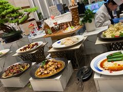 -深圳东方银座酒店·棕榈园西餐厅