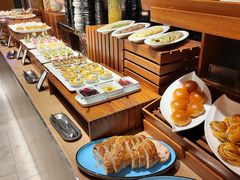 -西安高新希尔顿酒店·咖啡露台西餐厅