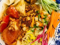 -陕味食族油泼面·小炒盖码面(双榆树店)