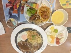 -诺丁牛排(南京江宁万达店)