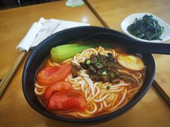 -三千粉牛肉米粉(来客茂店)