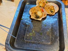 -喝丢一只鞋海鲜烧烤(市场店)