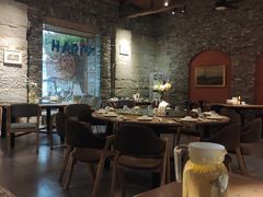 大堂-驿舍·民國老营房院子私房菜(科学会堂店)