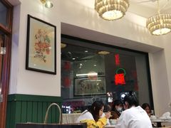 大堂-堂屋糖水店(愚园店)