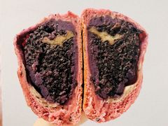 血糯米紫薯软软包-LELECHA乐乐茶(新街口大洋店)