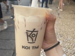 -Koi thé(水坑尾街店)