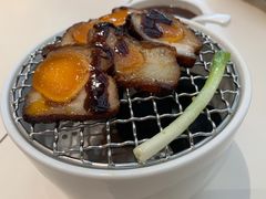 海鸭蛋黑金肥叉烧-蔡澜点心·粤菜(月星环球港店)