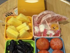 -皇室假期美食水疗会(春风路店)