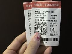 -新影联·华谊兄弟影院(望京店)
