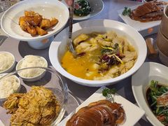 -北京老铺烤鸭(老城根店)