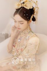 -曼青婚纱礼服馆
