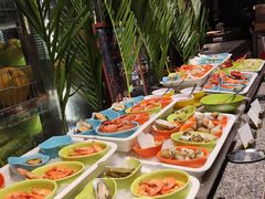 自助取餐区-解放碑威斯汀酒店-知味国际美食餐厅