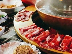 -北门涮肉·炭火铜锅涮肉(什刹海店)