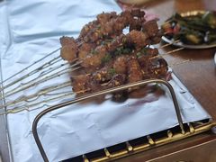 -李不管把把烧(火车南站店)
