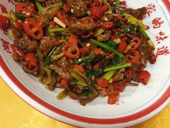 -湖南乡情湘菜馆(罗湖店)