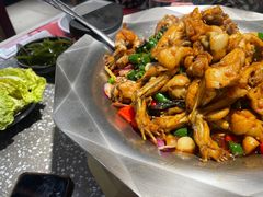 -蛙小侠·沸腾砂锅(南山欢乐颂店)