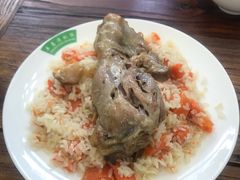 单腿饭-217丰惠源抓饭(江乾路店)