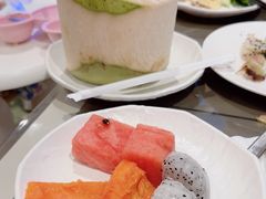 -亚特兰蒂斯-番红花海鲜自助餐厅·鲜活海鲜·小火锅