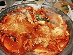 -探鱼·鲜青椒爽麻烤鱼(天河优托邦店)