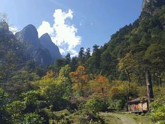 -燕子沟风景区