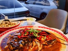 -望海湾鱼头泡饼·天津菜(空港店)