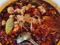 -乾隆美食·本帮菜(黄河路店)