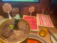 -巴奴毛肚火锅(京西大悦城店)