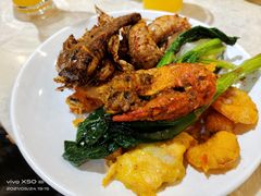 -芭菲盛宴·环球美食(锦城万达广场店)