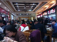 大堂-葛记焖饼(伏牛路店)