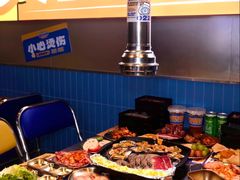 -喜井无限自助烤肉公司(石厦店)