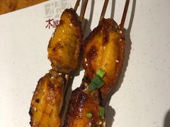 -木屋烧烤(创意园店)