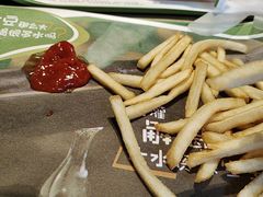 -麦当劳(温州人民路店)