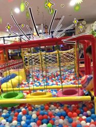 -都乐汇儿童乐园(莱蒙都会店)