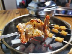 -袁家水泊水浒烤肉(白金店)