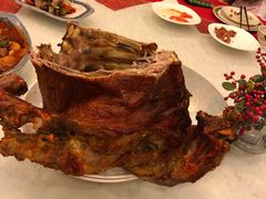 烤全羊半只-维吾尔餐厅(宜山路店)