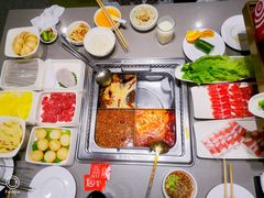 -海底捞火锅(杭州萧山宝龙广场店)