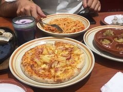 -萨莉亚意式餐厅(江桥万达广场店)
