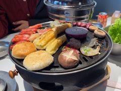 -范儿·嫂子烤肉·精致炭火烤肉(长治路店)