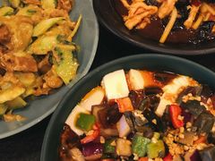 -渝新·干锅鸭头·川菜(总店)