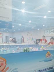 -子木乐园婴儿游泳馆(水晶港店)