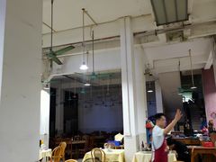 大堂-标记美食新鲜猪杂(兴南大道店)
