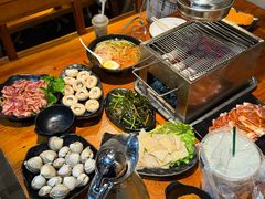 -丹东特色烤肉(学府路一部店)