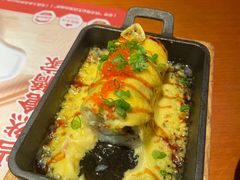 招牌鳗鱼焗卷-仓桥家·焗寿司·锅物(光谷步行街店)