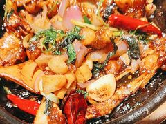 -恭喜上堓砂锅焗·海鲜大排档(闵行龙湖店)