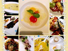 -小广寒电影艺术餐厅(小广寒经三路店)