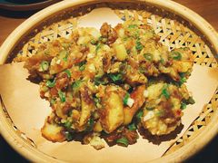 金沙老奶洋芋-吃饭皇帝大(长宁龙之梦店)