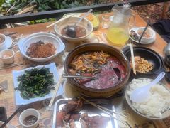 -阳光山水江湖菜馆(西山龙门店)