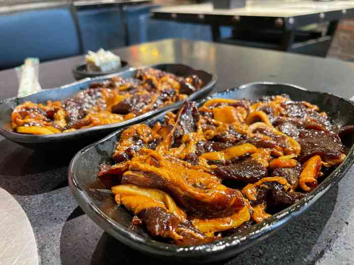 达龙烤肉-"今天带孩子去动物园玩出来,也不知道吃什么.