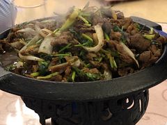 -烤肉宛饭庄(南礼士路店)